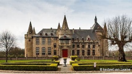 Busuitstap naar het Atelier van Mestdagh en het kasteel van Laarne