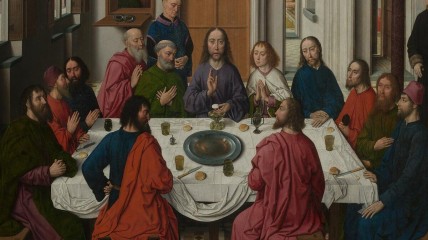 Op visite bij Dieric Bouts, beeldenmaker