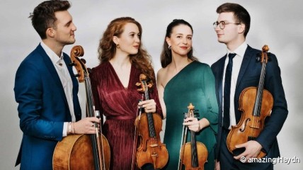 Concert Amazing Haydn Mechelen