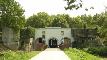 Bezoek aan Fort van Duffel