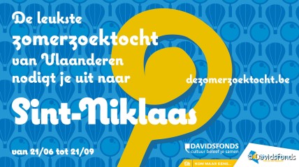 Zomerzoektocht 2025