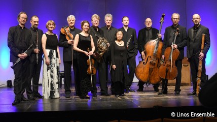 Concert Amazing Haydn - Linos Ensemble