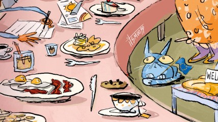 Ledenfeest